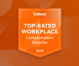 Indeed Award 2019