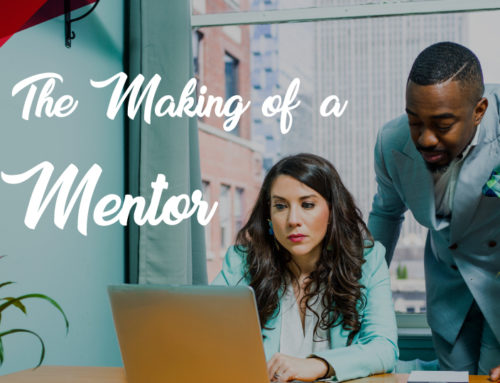 The Making of a Mentor