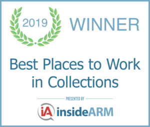 insideARM Best Places to Work