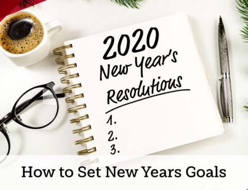How To Set New Year Career Goals
